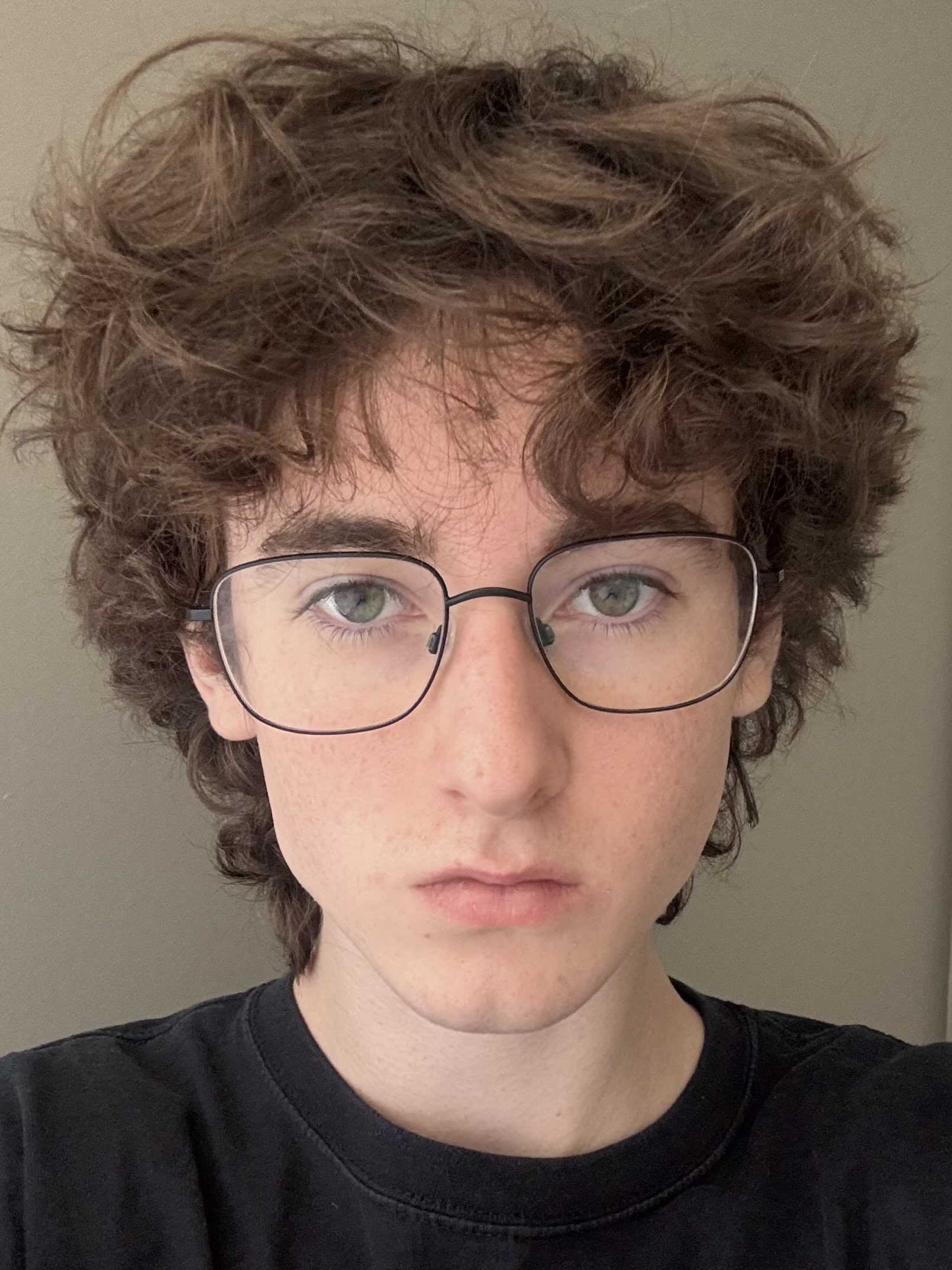 Luke Supan headshot