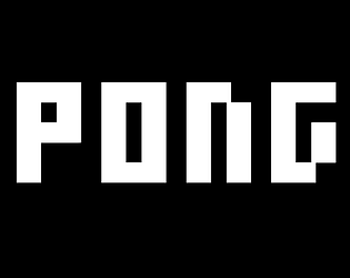 PONG project preview
